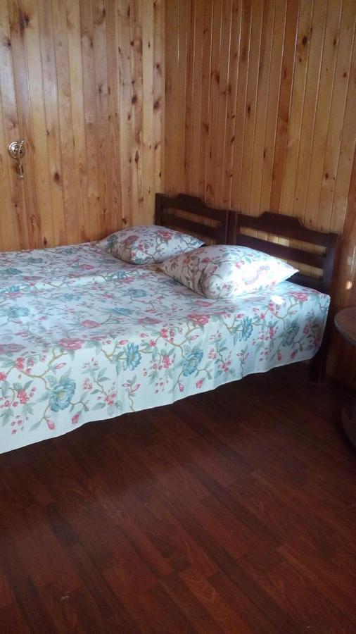Guest House On Apskha Leona 12 加格拉 外观 照片